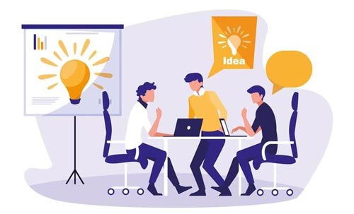 همفکری برای طراحی صنعتی