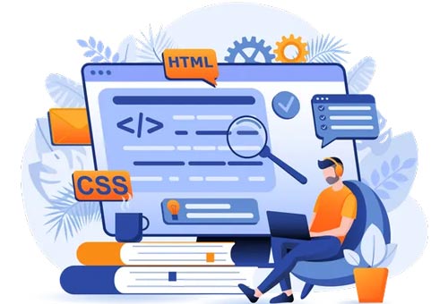زبان HTML و CSS