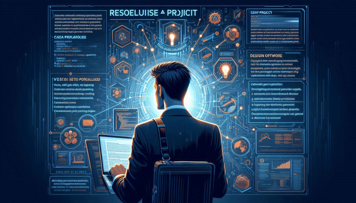 توانمندی ها در رزومه