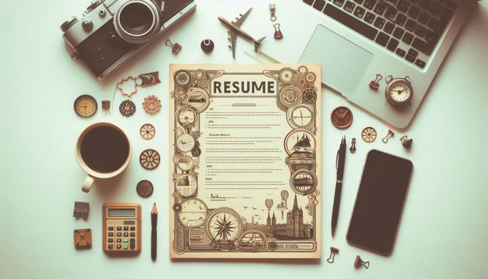 رزومه
