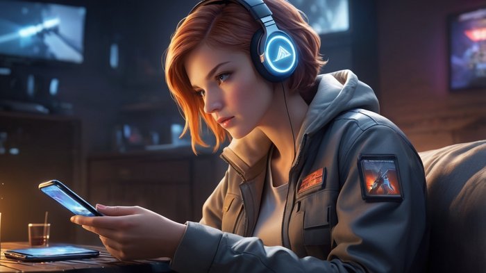 بازی تفنگی با موبایل