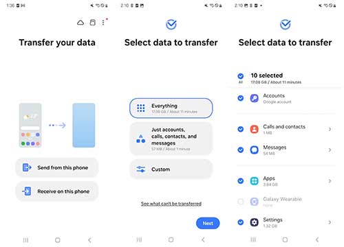 Samsung Smart Switch