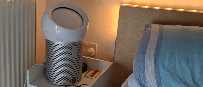 تصفیه هوای هوشمند