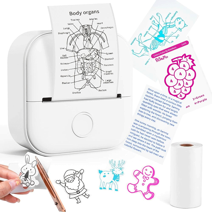 پرینتر قابلحمل