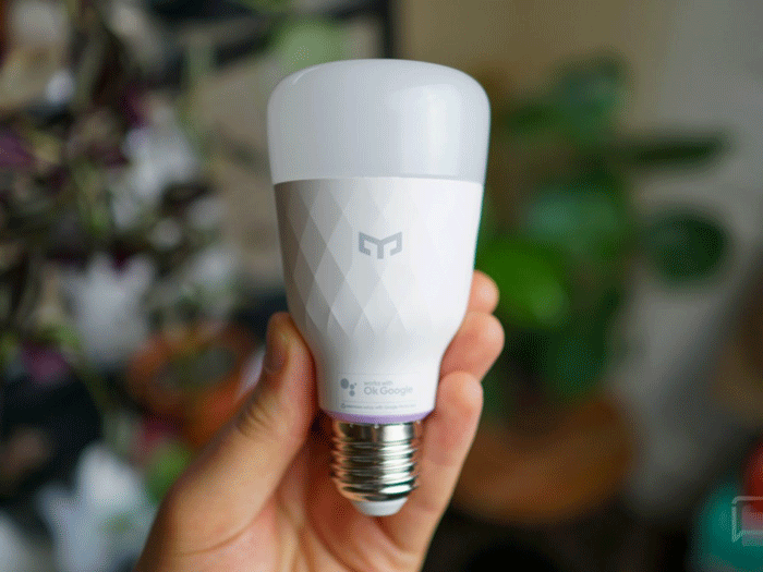 لامپ هوشمند