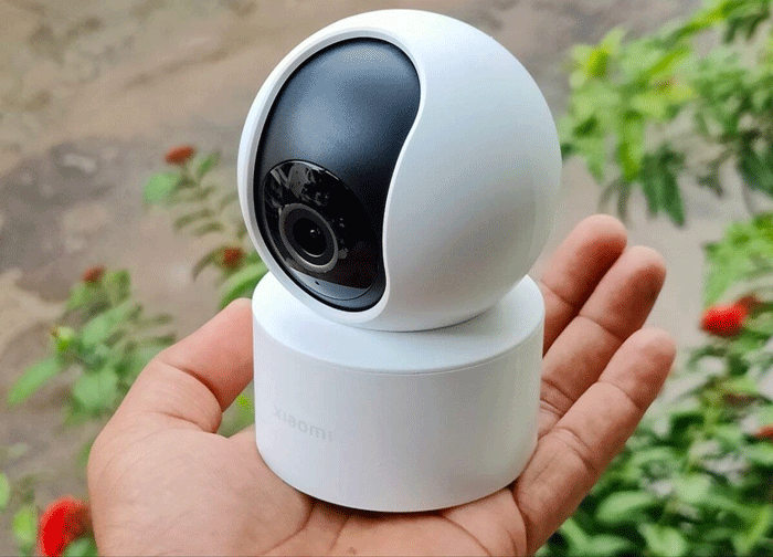 دوربین امنیتی هوشمند