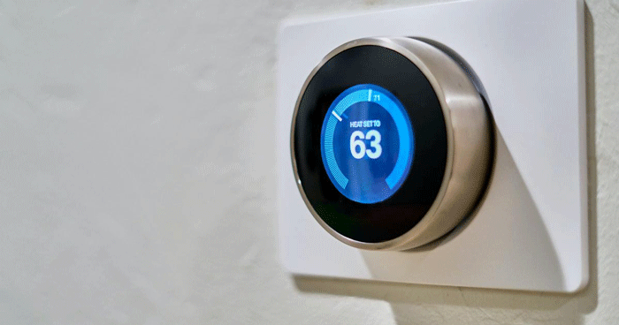 ترموستات هوشمند