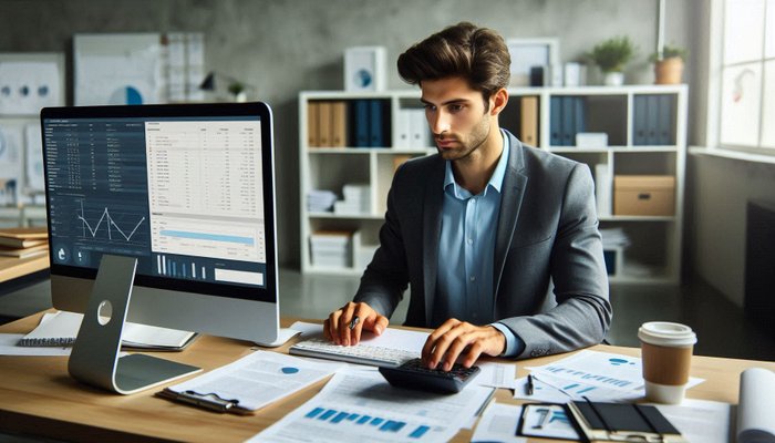 نرم افزار حسابداری