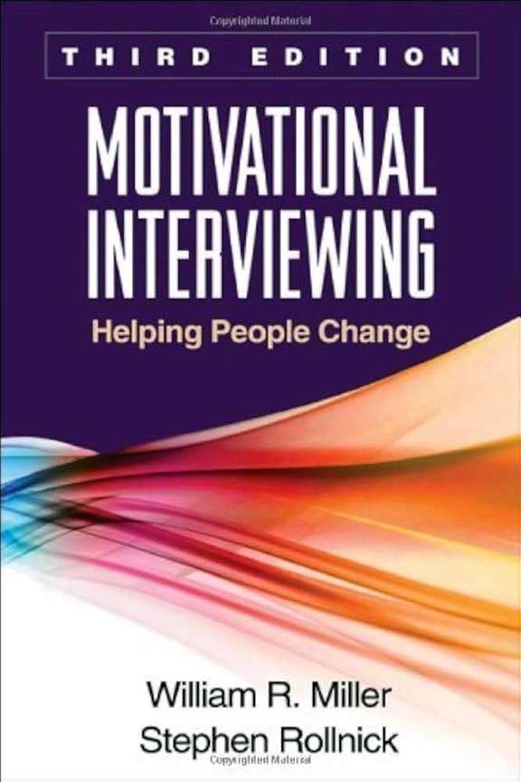 کتاب مصاحبه انگیزشی Building Motivational Interviewing Skills 