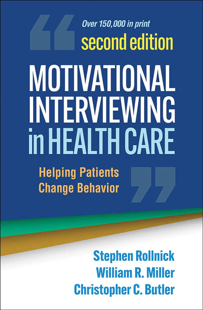 کتاب Motivational Interviewing in Health Care