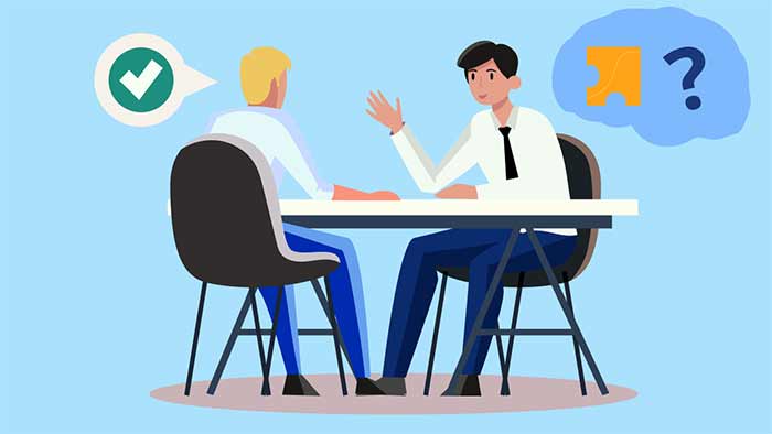 چه چیزهایی در مصاحبه امتیاز دارد؟