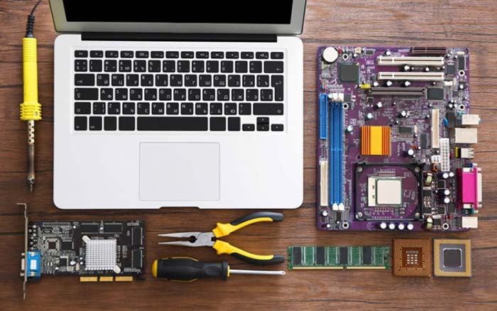 82 سوالات مصاحبه سخت افزار کامپیوتر (و شبکه های کامپیوتری)